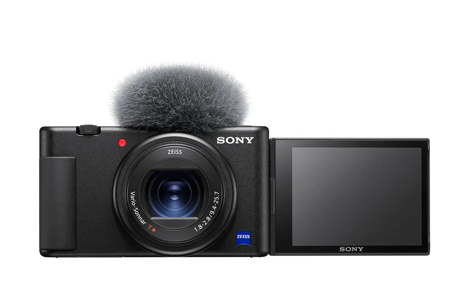 sony-zv-1-fotocamera-vlog-4k-con-lcd-orientabile-microfono-direzionale-real-time image 1