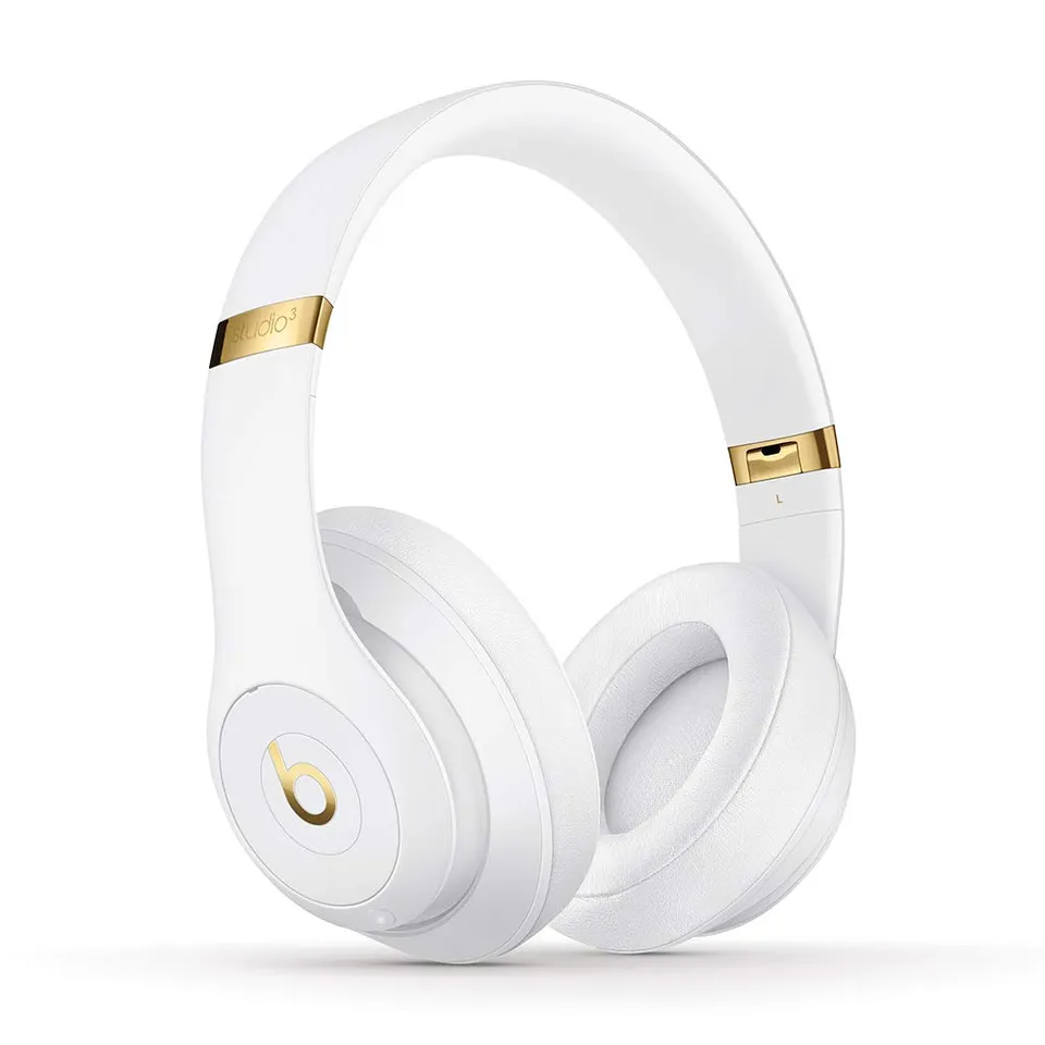 beats-by-dr-dre-studio3-wireless-cuffie-over-ear-bianco image 1