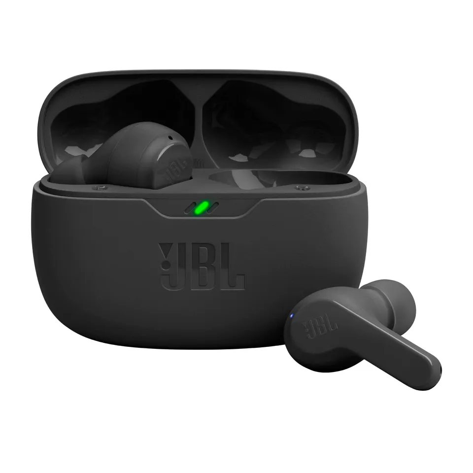 jbl-wave-beam-auricolari-true-wireless-bluetooth-con-microfono-modello-2022-nero image 1