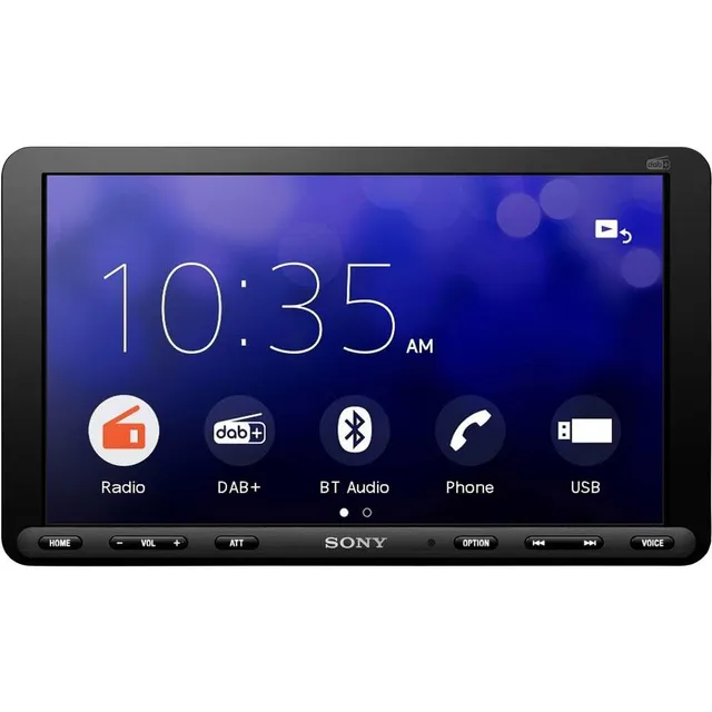 sony-xav-ax8050-monitor-9-no-cd-c-pl-a-a-dab-ant image 1