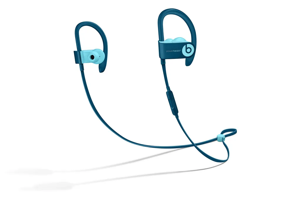 beats-powerbeats3-wireless-auricolari-sportivi-bluetooth-azzurro-pop image 1