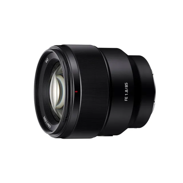 sony-sel-85f18-obiettivo-85mm-f-1-8-full-frame-per-ritratti-e-mount image 1