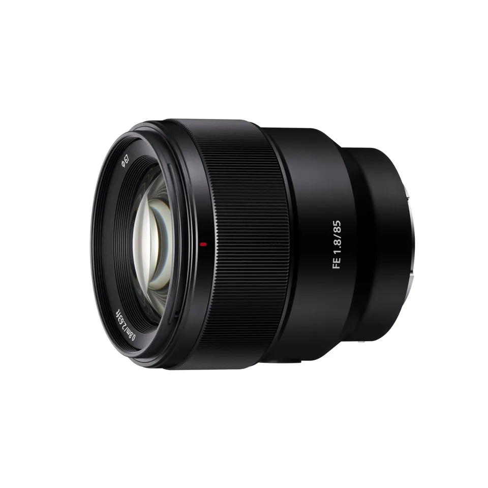 sony-sel-85f18-obiettivo-85mm-f-1-8-full-frame-per-ritratti-e-mount image 1