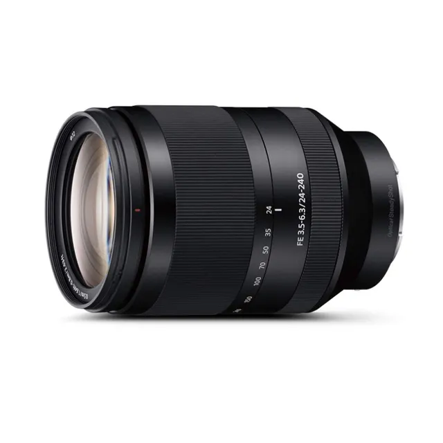 sony-fe-24-240mm-f-3-5-6-3-oss-obiettivo-zoom-full-frame image 1