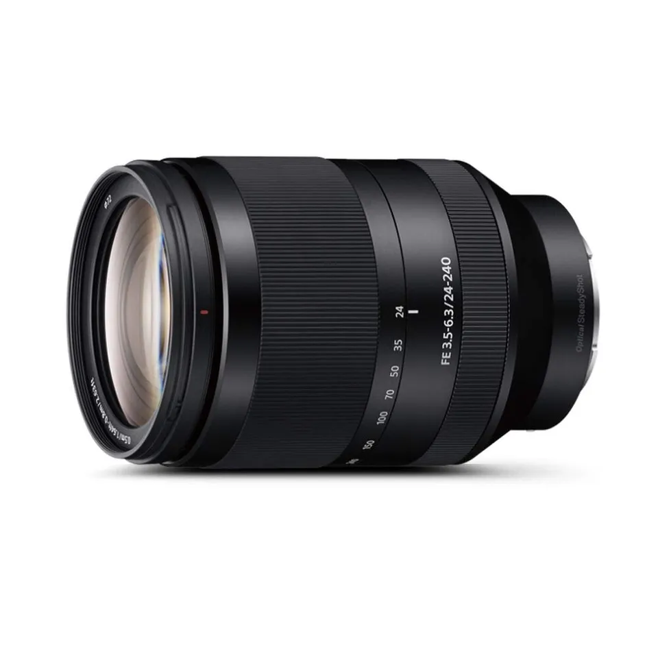 sony-fe-24-240mm-f-3-5-6-3-oss-obiettivo-zoom-full-frame image 1