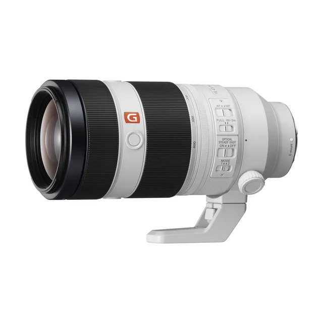 sony-100-400mm-f4-5-5-6-g-master-superteleobiettivo-zoom-attacco-e-oss image 1