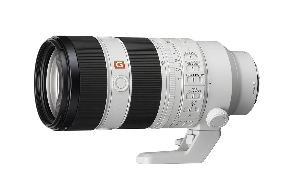 sony-fe-70-200mm-f2-8-gm-oss-ii-teleobiettivo-zoom-g-master-per-full-frame-sel70 image 1
