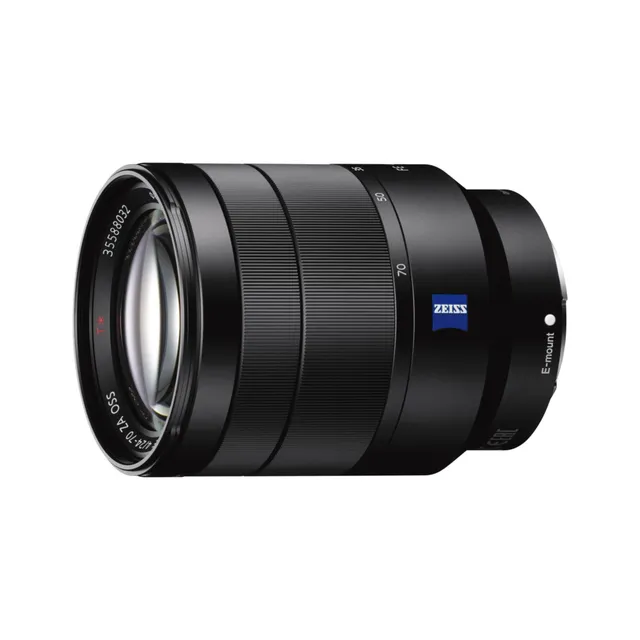 sony-sel-2470z-obiettivo-zoom-24-70mm-f4-zeiss-con-stabilizzazione-ottica image 1