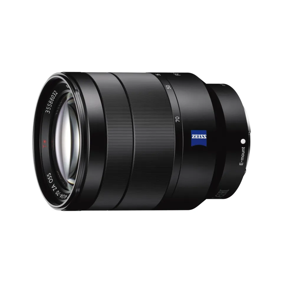 sony-sel-2470z-obiettivo-zoom-24-70mm-f4-zeiss-con-stabilizzazione-ottica image 1