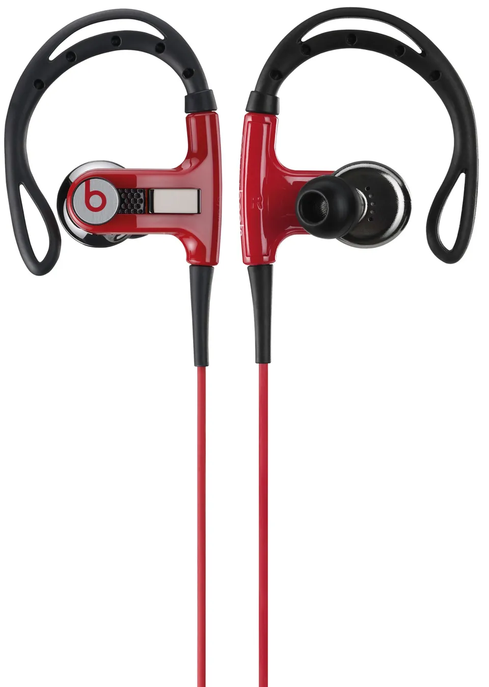 beats-by-dr-dre-powerbeats-auricolari-sportivi-in-ear-rosso image 1