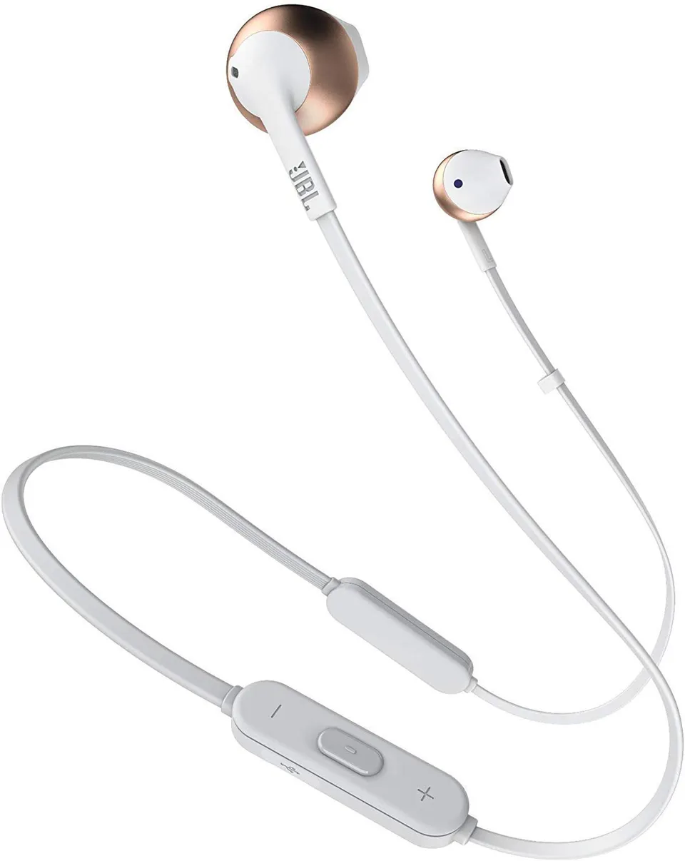 jbl-tune-205bt-cuffie-wireless-in-ear-bluetooth-con-microfono-fino-a-6-ore-di-au image 1