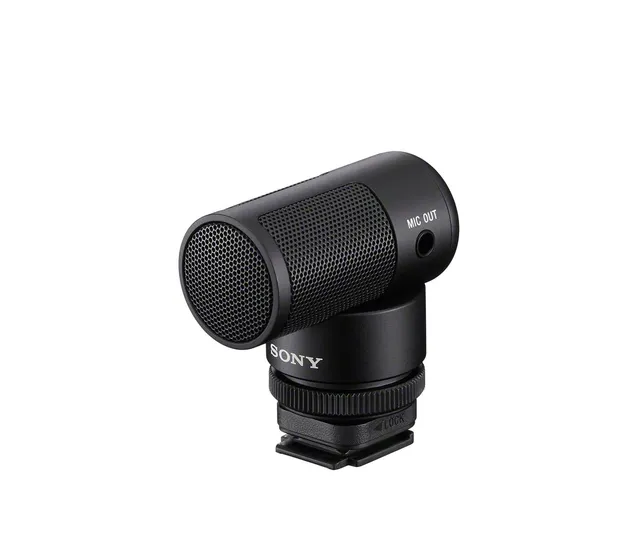 sony-ecm-g1-microfono-shotgun-senza-cavi-e-batteria-nero image 1
