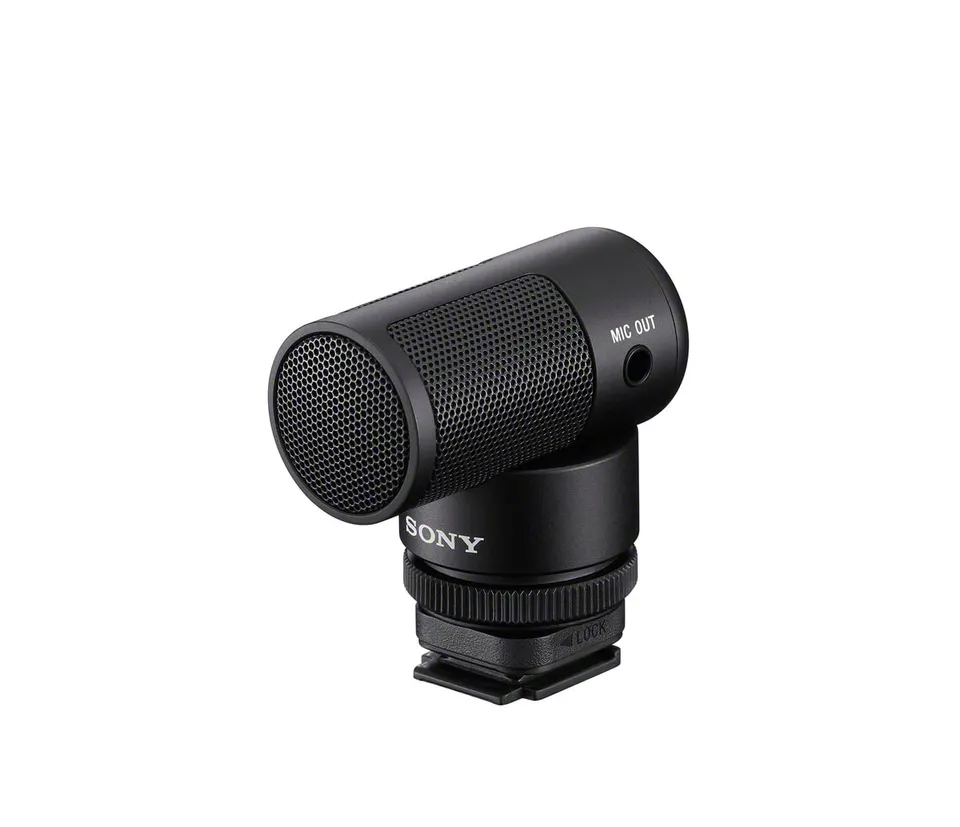 sony-ecm-g1-microfono-shotgun-senza-cavi-e-batteria-nero image 1