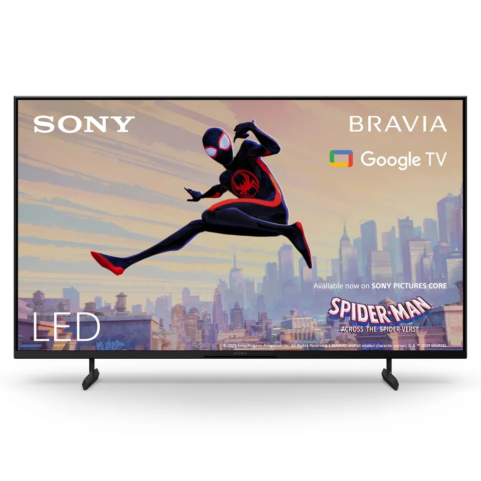 sony-bravia-kd-50x80l-tv-50-pollici-led-4k-hdr-google-tv-flush-surface-design image 1