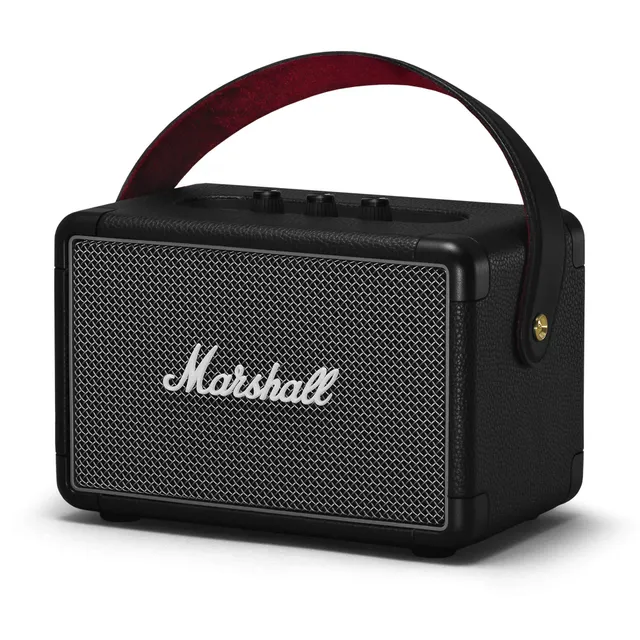marshall-kilburn-ii-altoparlante-bluetooth-portatile-nero image 1
