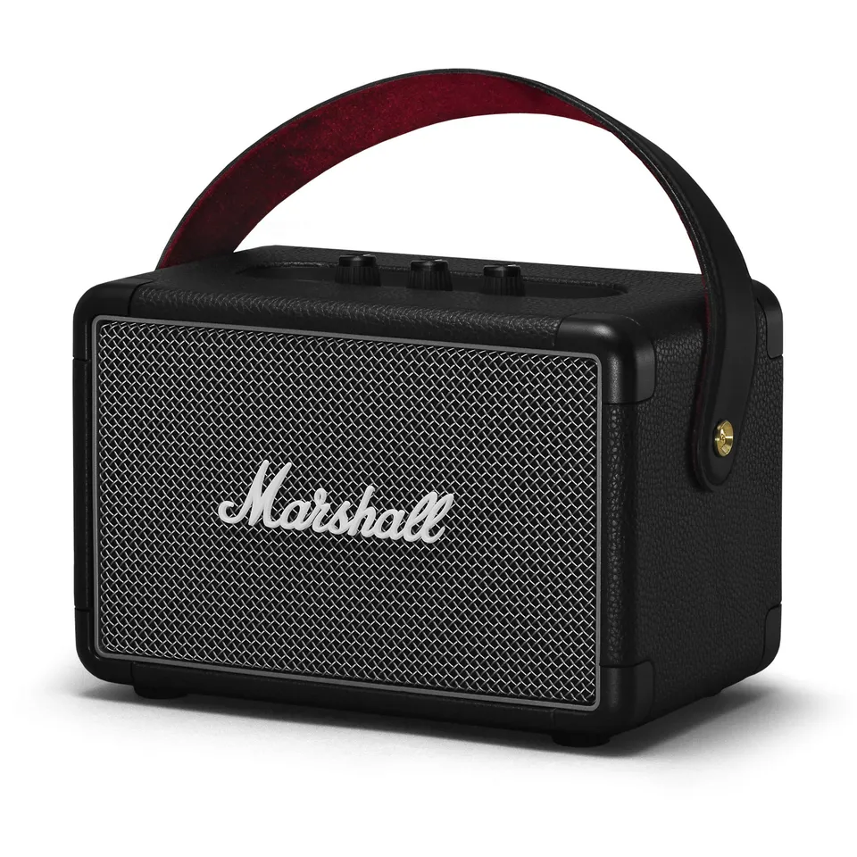 marshall-kilburn-ii-altoparlante-bluetooth-portatile-nero image 1