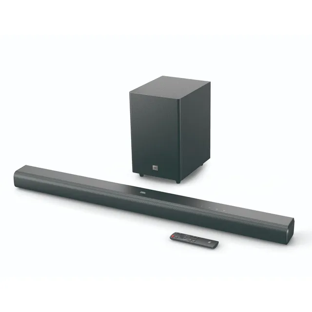 jbl-cinema-sb-550-soundbar-3-1-canali-con-subwoofer-wireless-dolby-atmos-250w-bl image 1