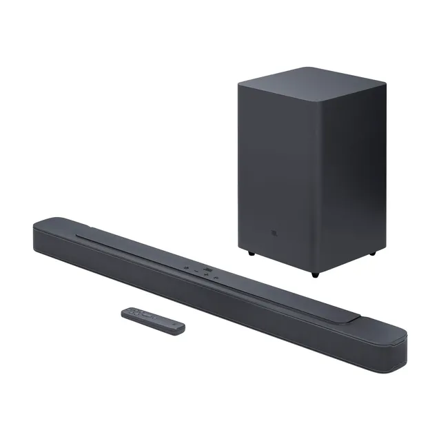 jbl-bar-2-1-deep-bass-mk2-soundbar-con-subwoofer-wireless-300w-2-1-canali-dolby- image 1
