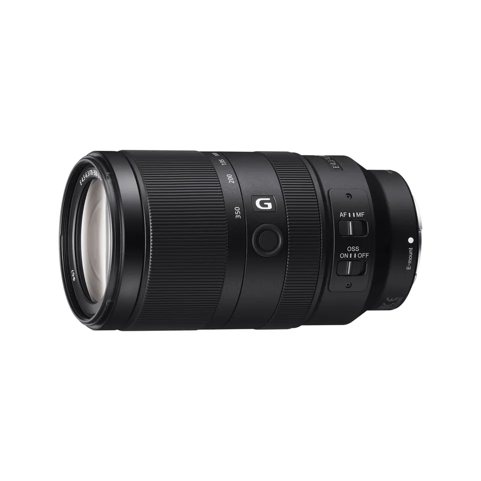 sony-sel70350g-obiettivo-70-350mm-f-4-5-6-3-g-oss-per-fotocamere-aps-c-e-mount image 1