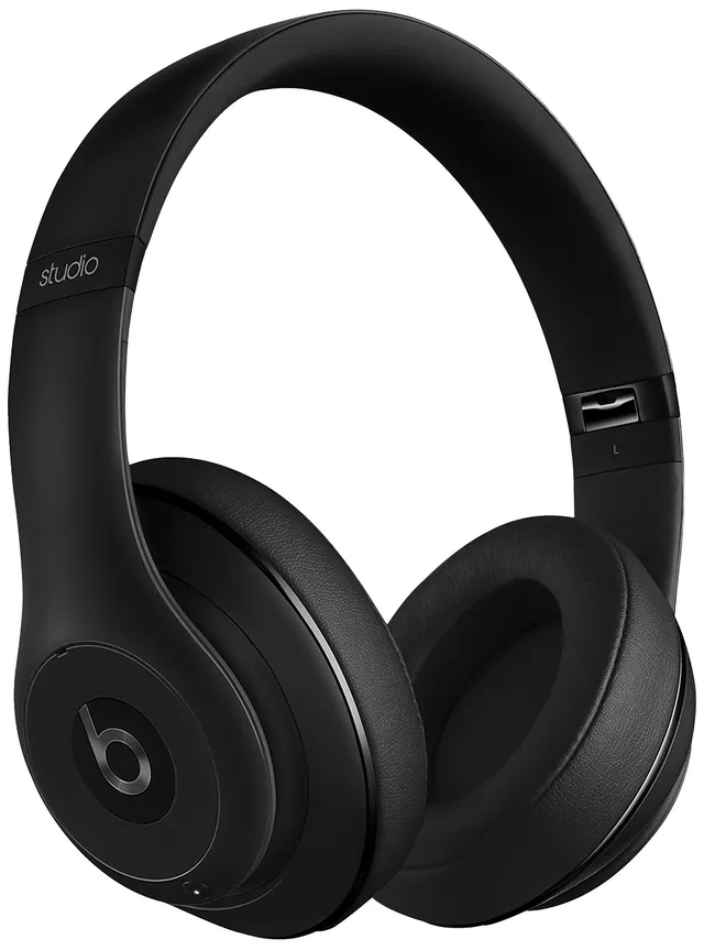 beats-studio-cuffie-over-ear-wireless-nero-satinato image 1