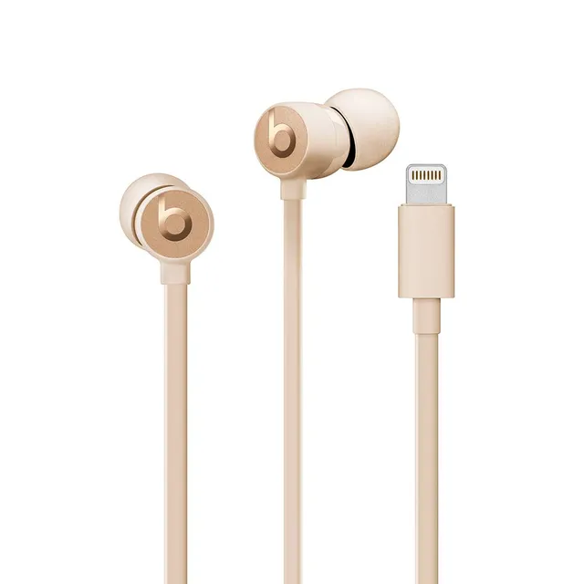 beats-urbeats3-auricolari-con-connettore-lightning-oro-satinato image 1