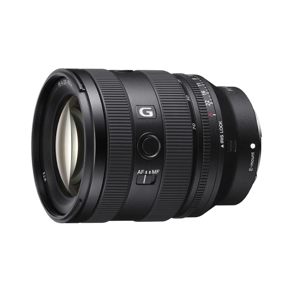 sony-fe-20-70-mm-f4-g-obiettivo-zoom-standard-full-frame-sel2070g image 1