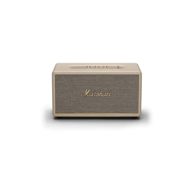marshall-stanmore-iii-altoparlante-bluetooth-home-crema image 1