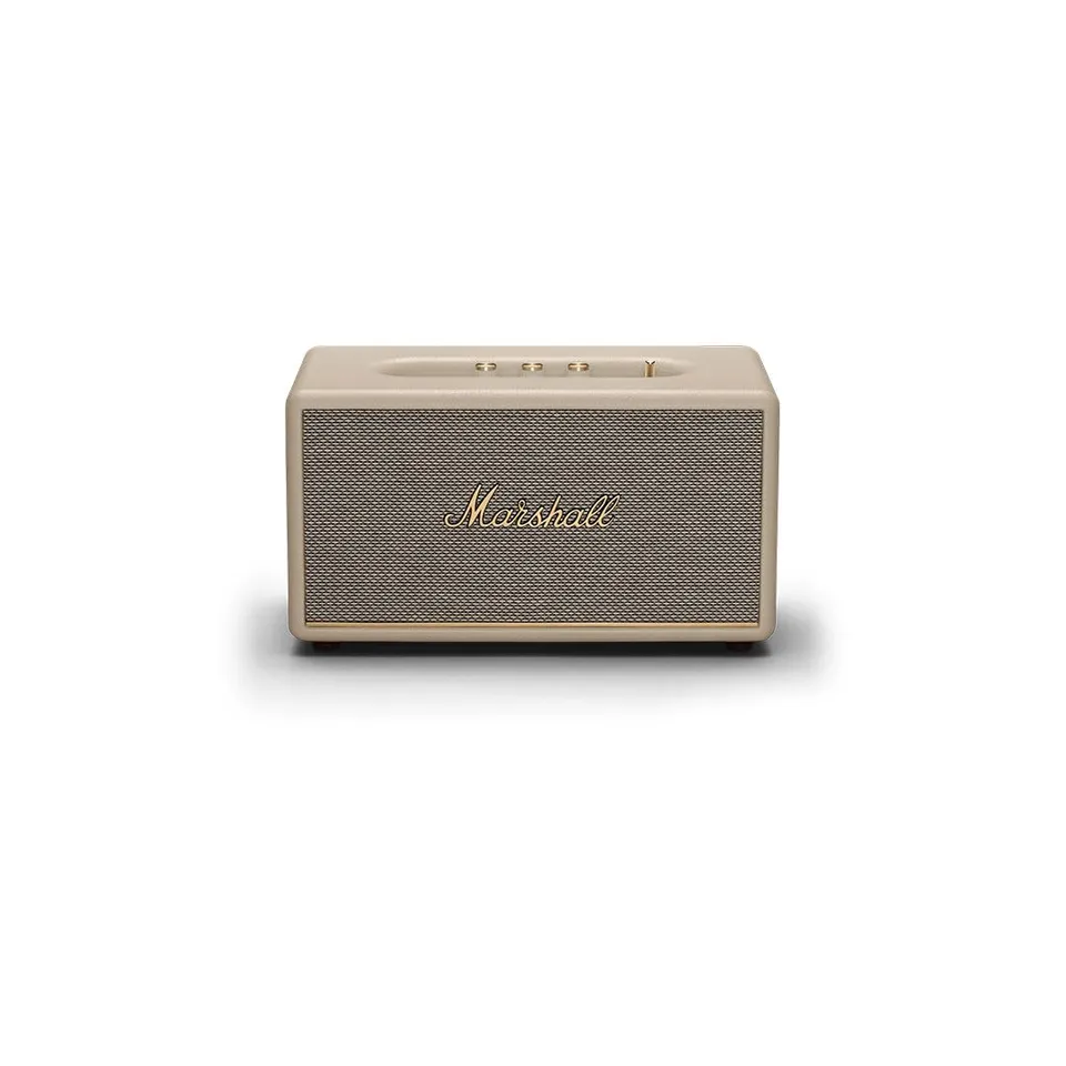 marshall-stanmore-iii-altoparlante-bluetooth-home-crema image 1
