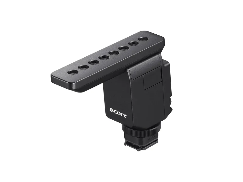 sony-ecm-b1m-microfono-shotgun-digitale-per-fotocamere-mirrorless-3-pattern-di-d image 1