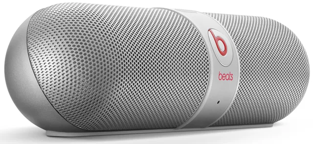 beats-by-dr-dre-pill-2-0-altoparlante-bluetooth-wireless-argento image 1