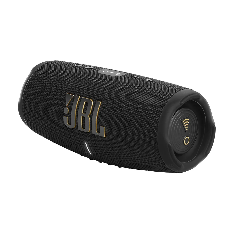 jbl-charge-5-wi-fi-speaker-wireless-portatile-con-wi-fi-e-bluetooth-ip67-20h-aut image 1