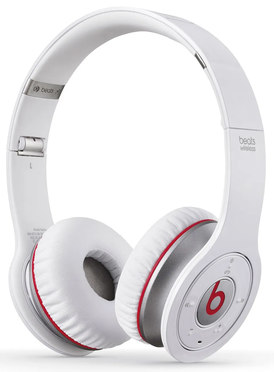 beats-by-dr-dre-wireless-cuffie-on-ear-bianche image 1