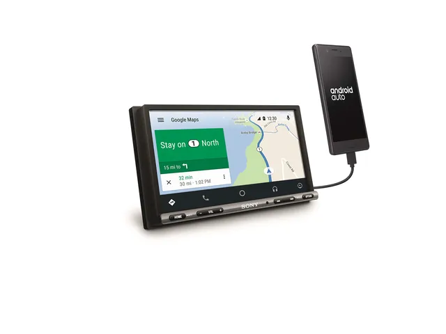 sony-xav-ax3005db-autoradio-2din-con-dab-apple-carplay-e-android-auto image 1