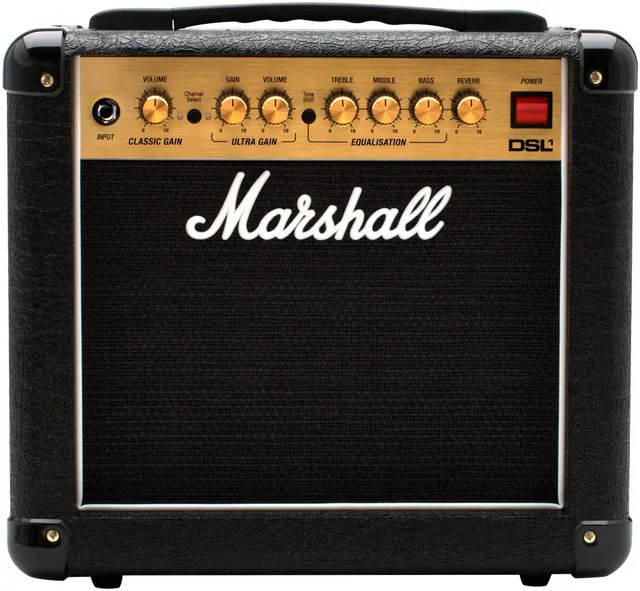 marshall-dsl1cr-amplificatore-combo-a-valvole-1w-per-chitarra-con-riverbero-8 image 1