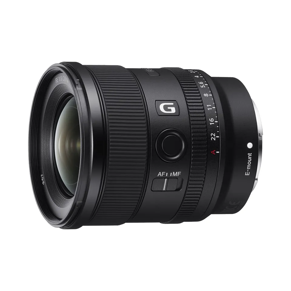 sony-fe-20mm-f-1-8-g-grandangolare-full-frame-per-sony-e-sel20f18g image 1