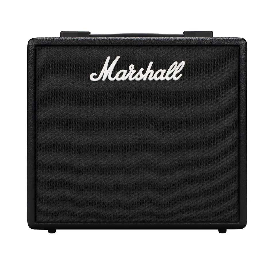 marshall-code-25-amplificatore-per-chitarra-25w-con-modellazione-digitale image 1
