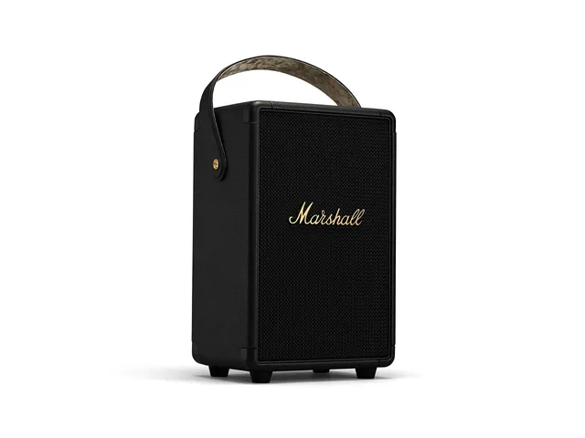 marshall-tufton-altoparlante-bluetooth-portatile-per-festa-impermeabile-ipx2-ner image 1