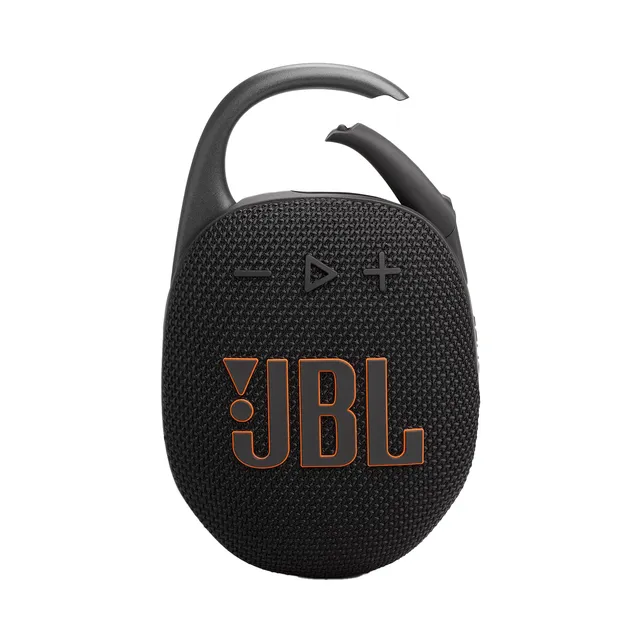 jbl-clip-5-speaker-bluetooth-portatile-con-moschettone-nero image 1