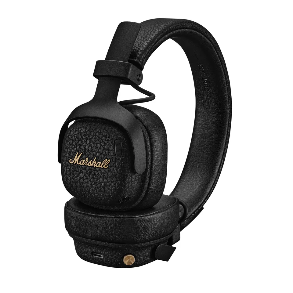 marshall-milton-anc-cuffie-over-ear-wireless-con-cancellazione-attiva-del-rumore image 1