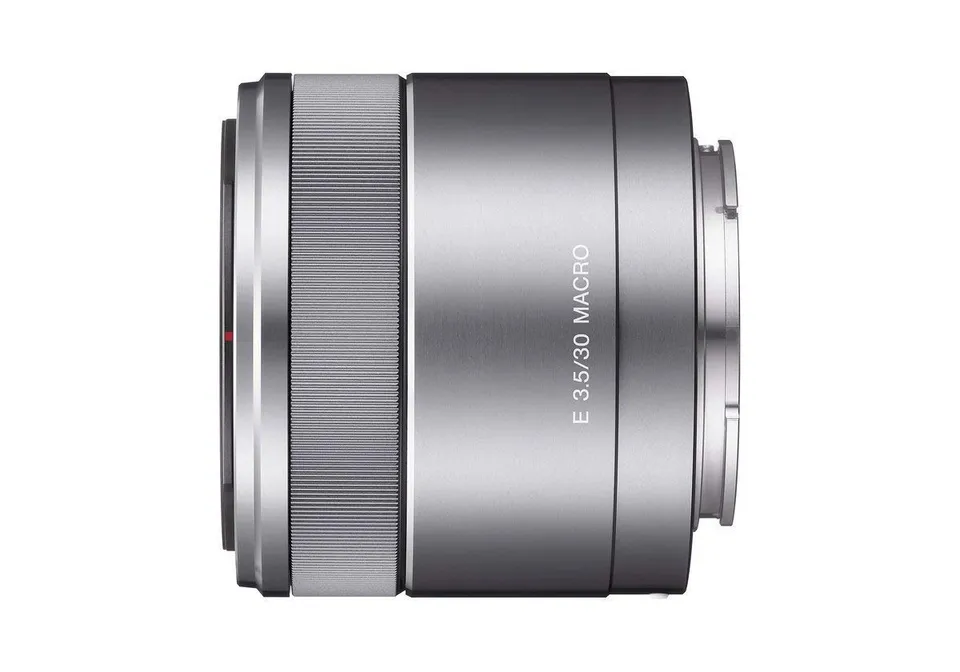 sony-sel-30m35-obiettivo-macro-30mm-f3-5-per-fotocamere-aps-c-e-mount image 1