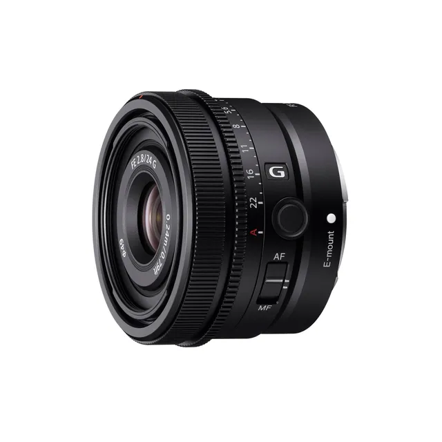 sony-fe-24mm-f2-8-g-obiettivo-grandangolare-serie-g-attacco-e-full-frame image 1