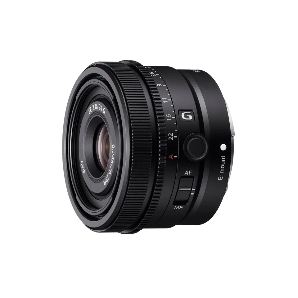 sony-fe-24mm-f2-8-g-obiettivo-grandangolare-serie-g-attacco-e-full-frame image 1