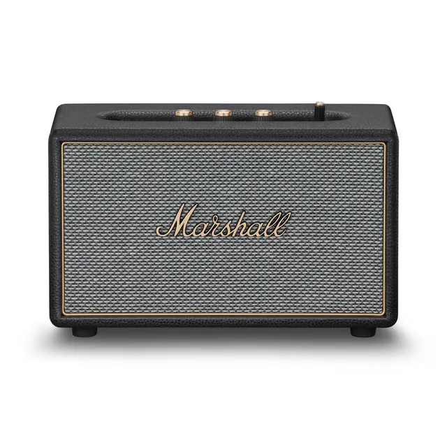 marshall-acton-iv-altoparlante-bluetooth-casa-nero image 1