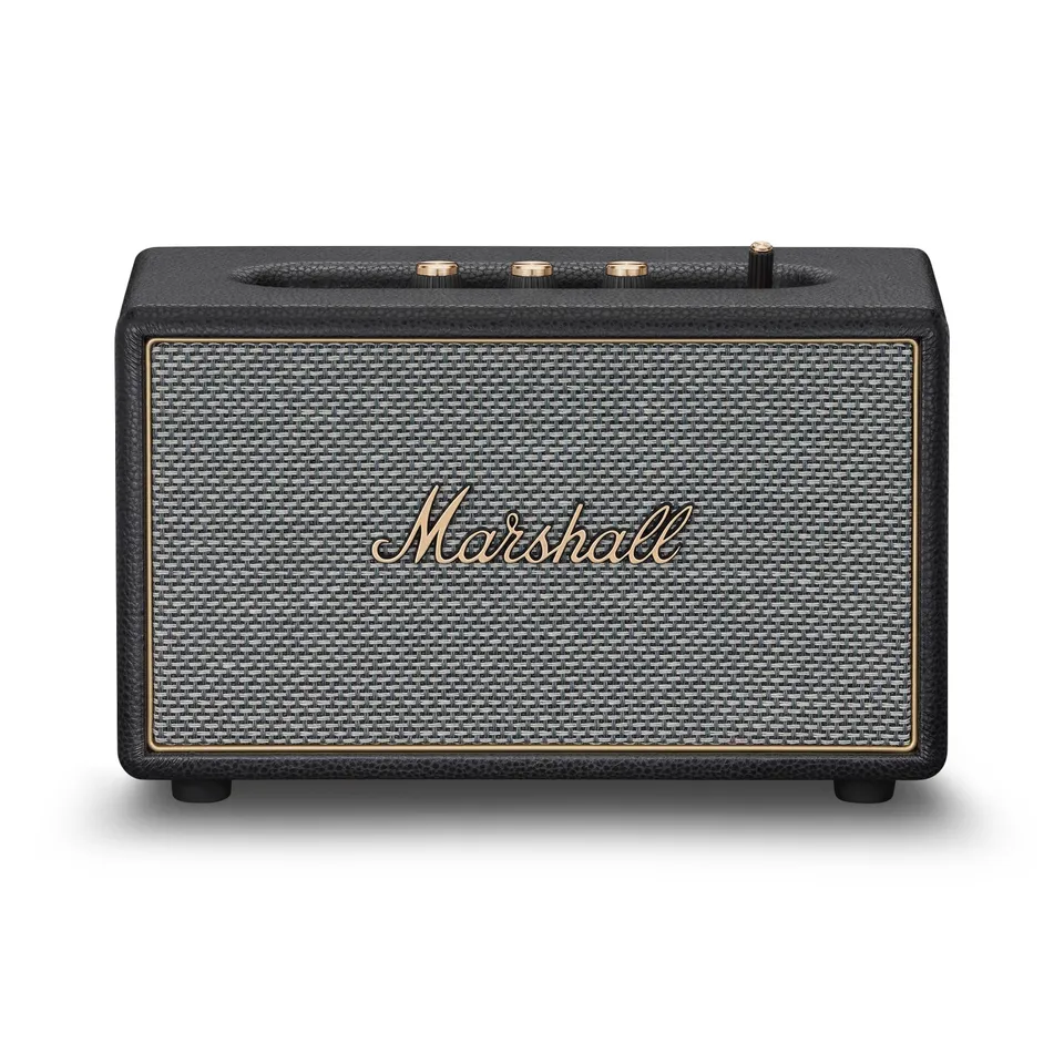marshall-acton-iv-altoparlante-bluetooth-casa-nero image 1