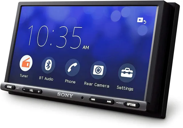 sony-xav-ax3005db-sintomonitor-2din-con-display-6-95-dab-android-auto-apple-carp image 1