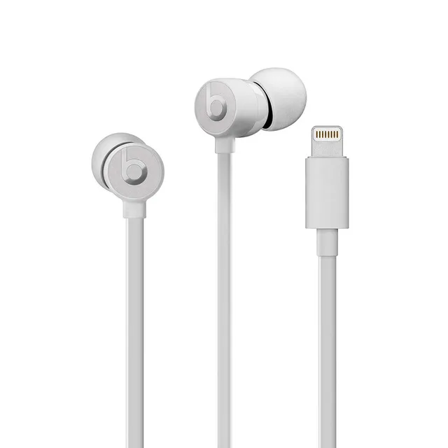 beats-urbeats3-earphones-with-lightning-connector-satin-silver image 1
