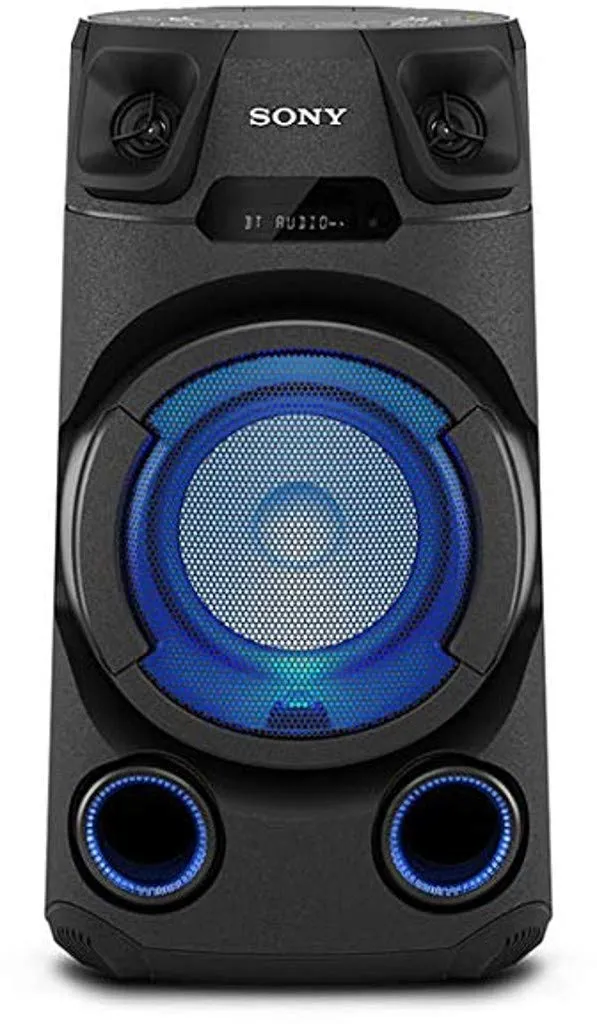 sony-mhc-v13-sistema-audio-all-in-one-con-jet-bass-booster-e-karaoke image 1