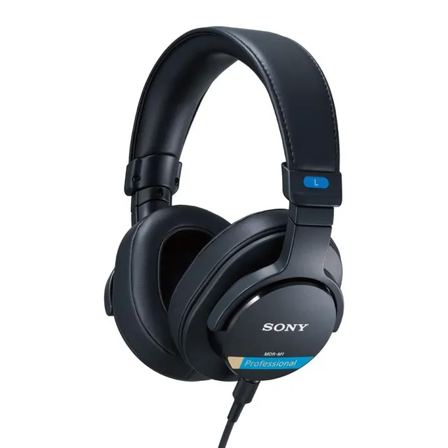 sony-mdr-m1-studio-cuffie-cablate-monitor-reference image 1