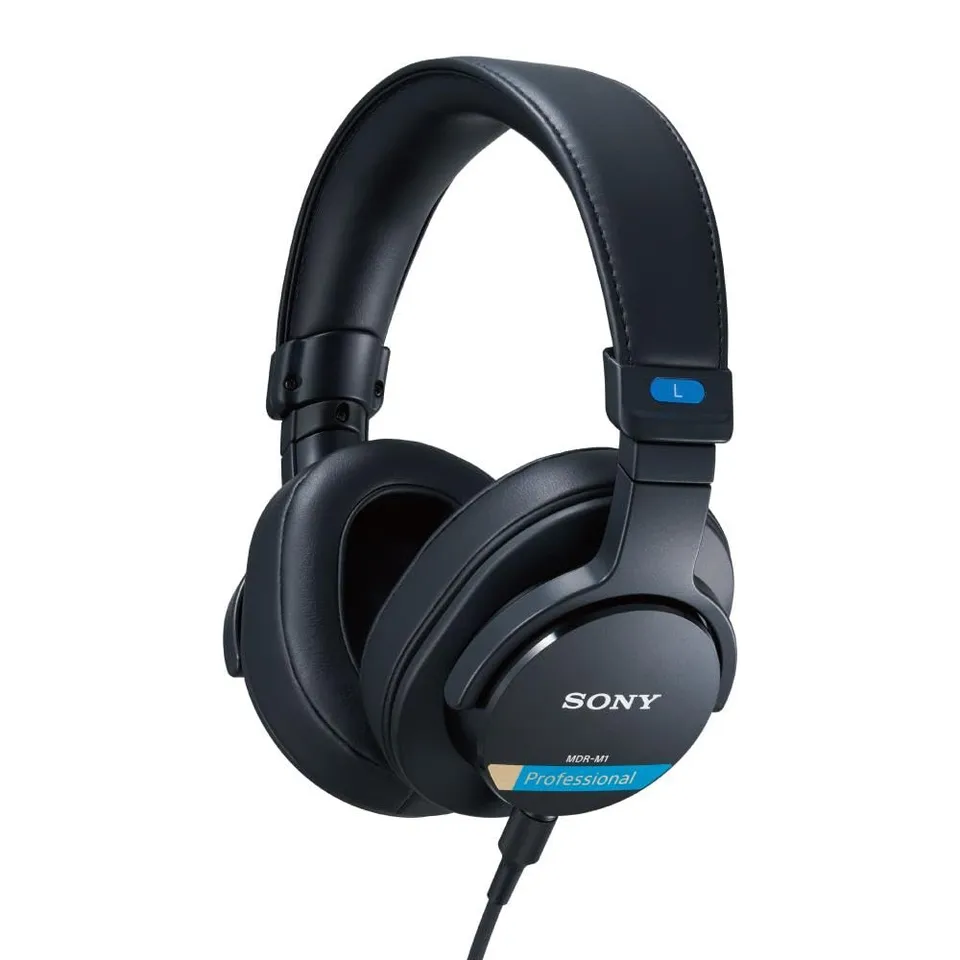 sony-mdr-m1-studio-cuffie-cablate-monitor-reference image 1