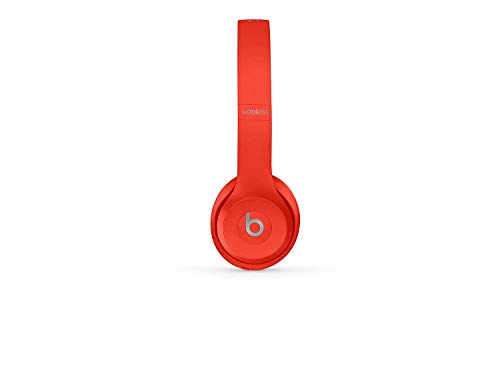 beats-by-dr-dre-solo3-wireless-cuffie-over-ear-rosso-versione-precedente image 8
